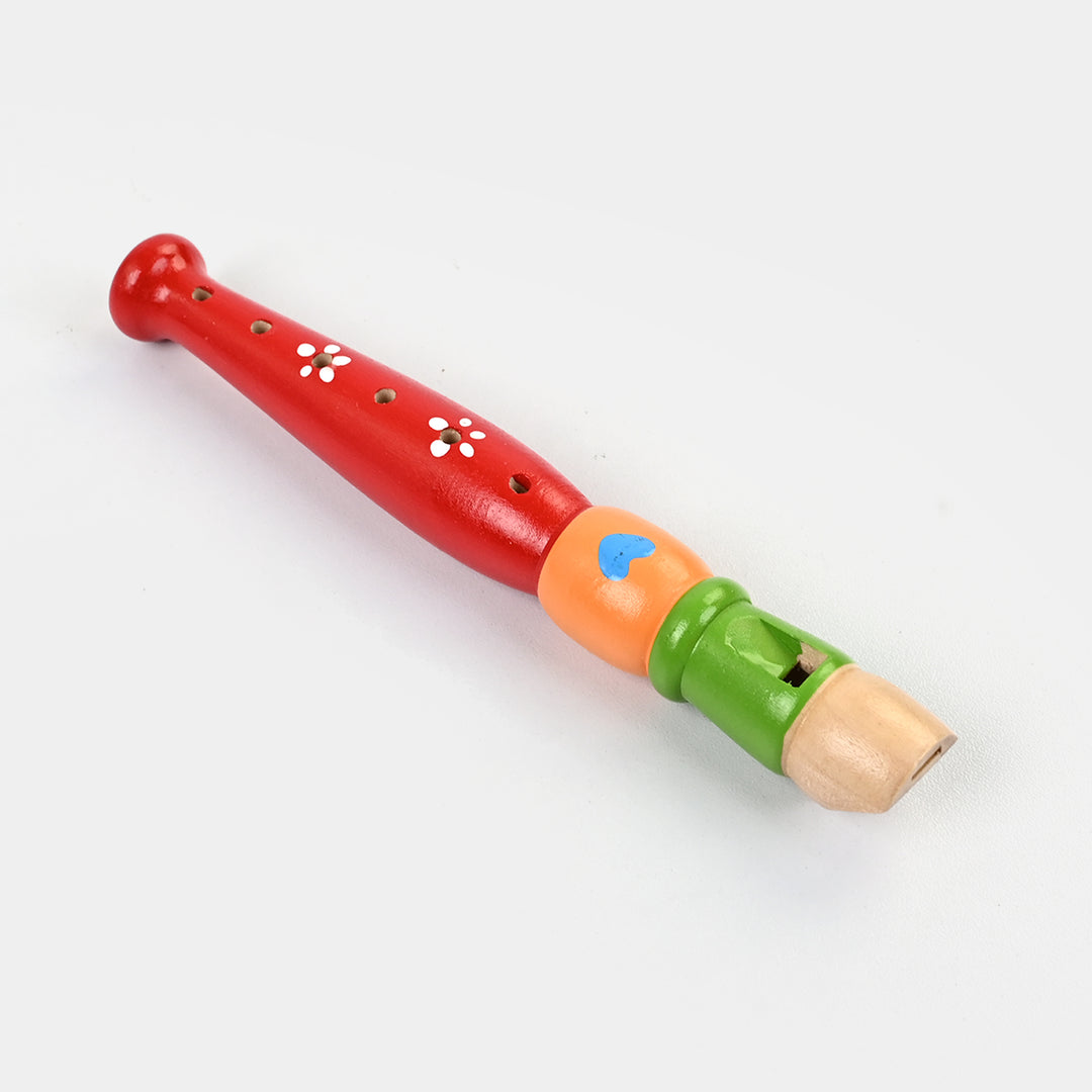 Musical Wooden Piccolo/Flute for Kids