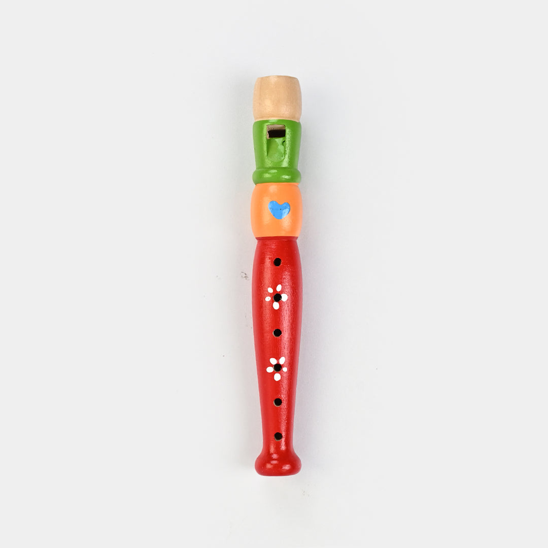 Musical Wooden Piccolo/Flute for Kids