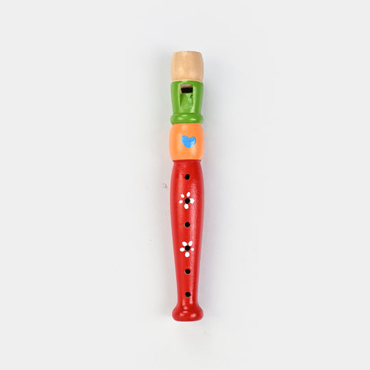 Musical Wooden Piccolo/Flute for Kids