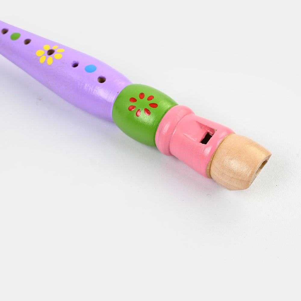 Musical Wooden Piccolo/Flute for Kids