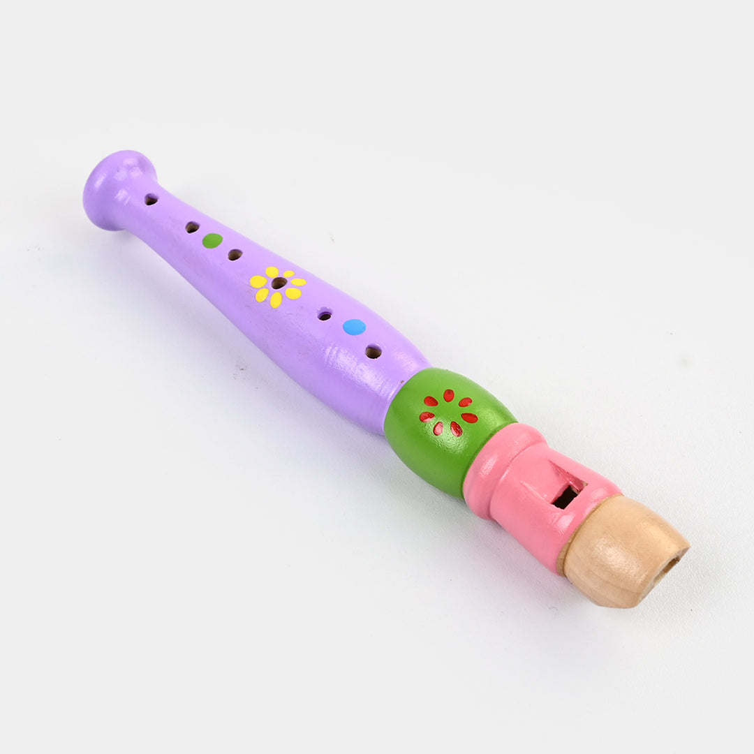 Musical Wooden Piccolo/Flute for Kids