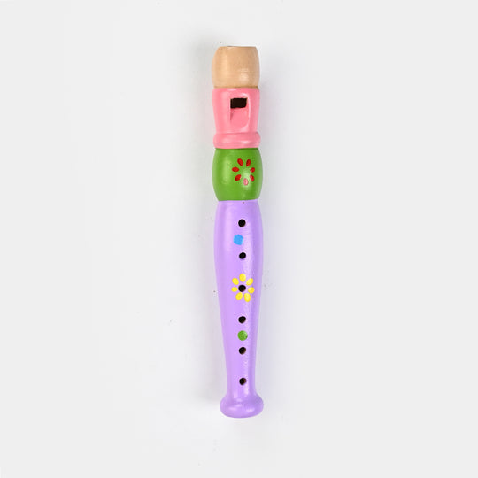 Musical Wooden Piccolo/Flute for Kids