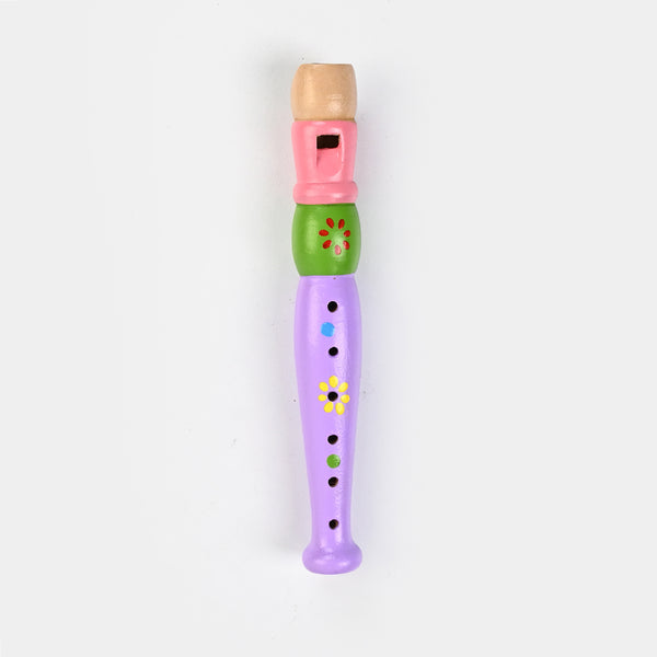 Musical Wooden Piccolo/Flute for Kids