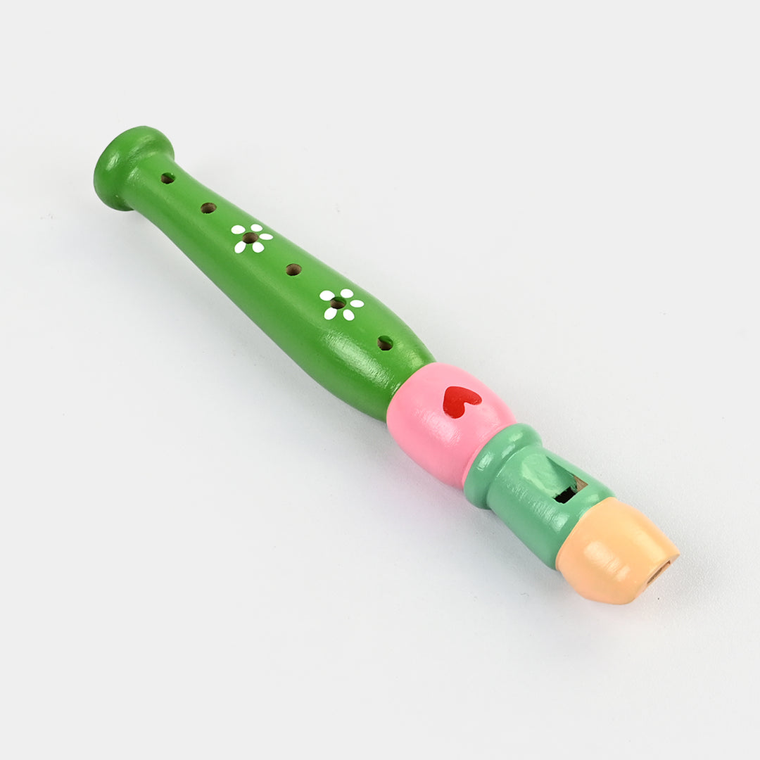 Musical Wooden Piccolo/Flute for Kids
