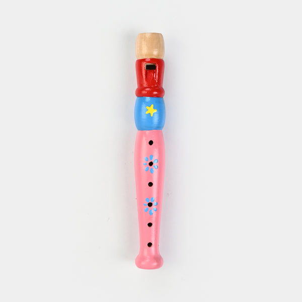 Musical Wooden Piccolo/Flute for Kids