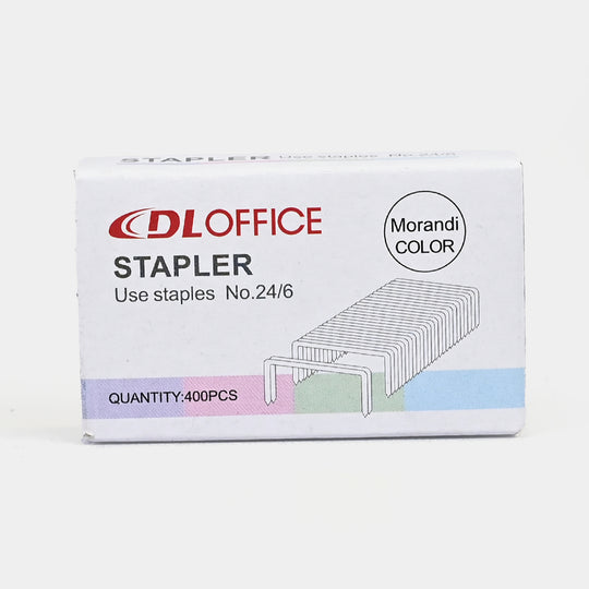 Stapler & Staples Kit