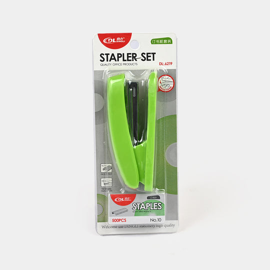 Stapler & Staples Kit