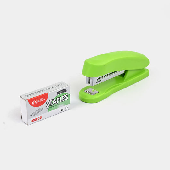Stapler & Staples Kit