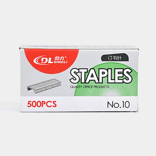 Stapler & Staples Kit