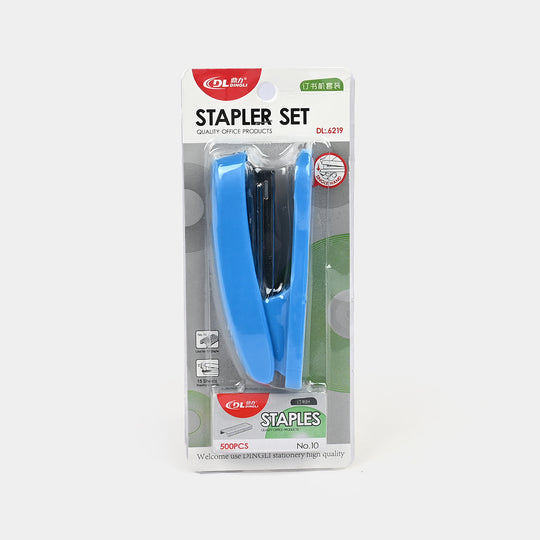 Stapler & Staples Kit
