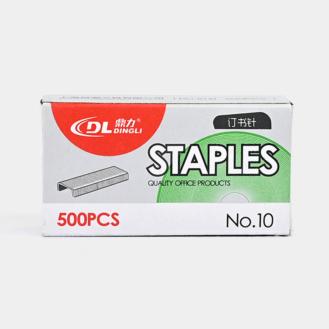 Stapler & Staples Kit