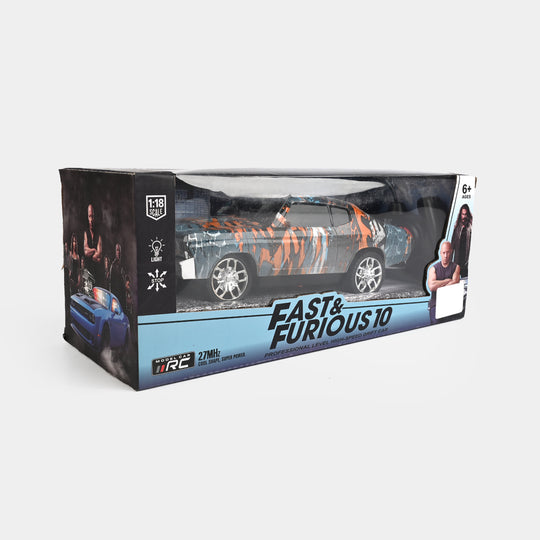 Fast Racer Remote Control Car for Kids