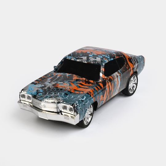 Fast Racer Remote Control Car for Kids