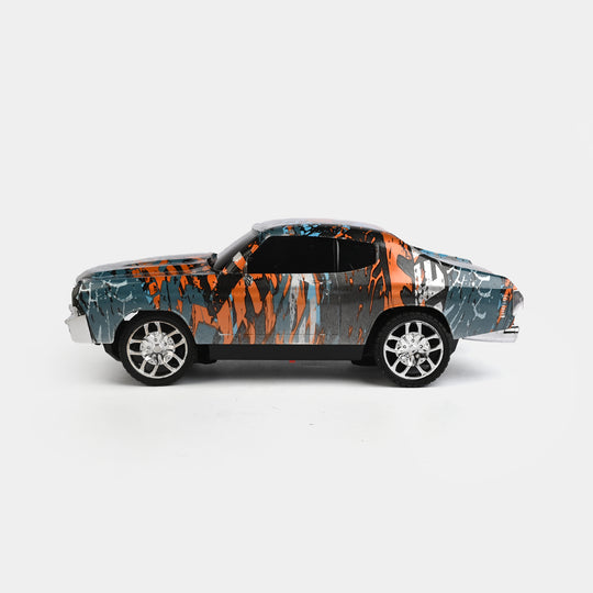 Fast Racer Remote Control Car for Kids