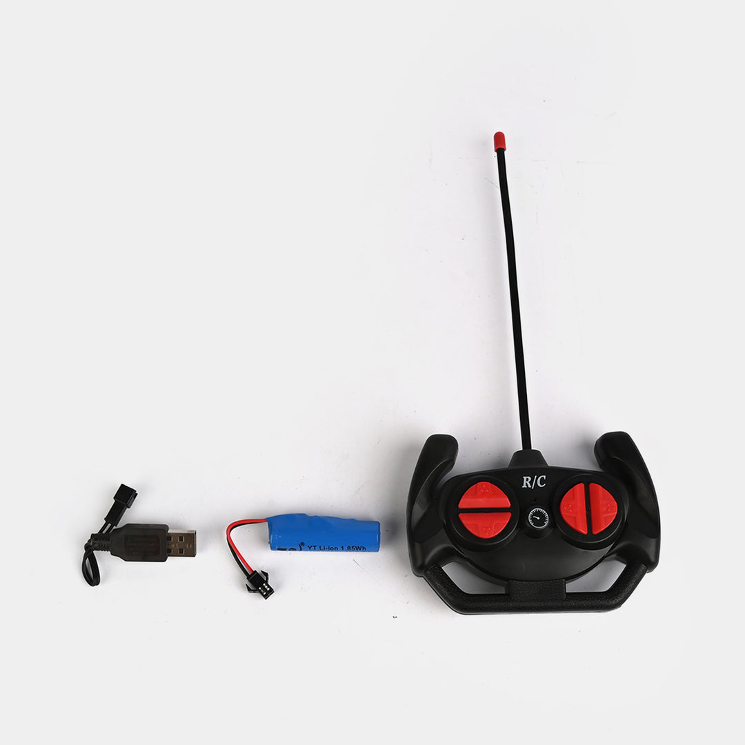 Fast Racer Remote Control Car for Kids