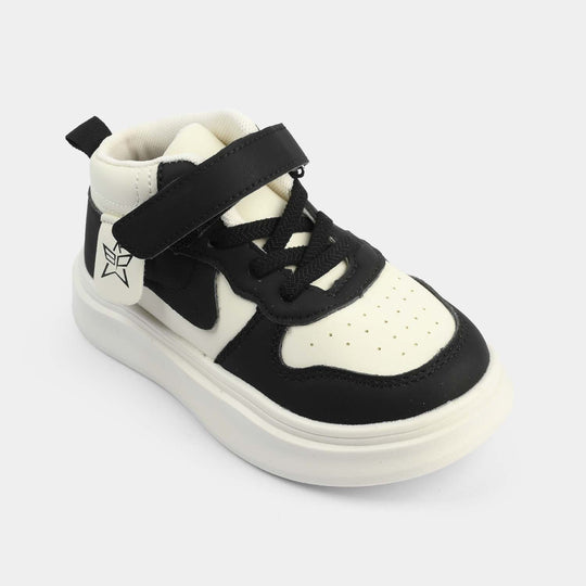 Boys Boots A705-BLACK