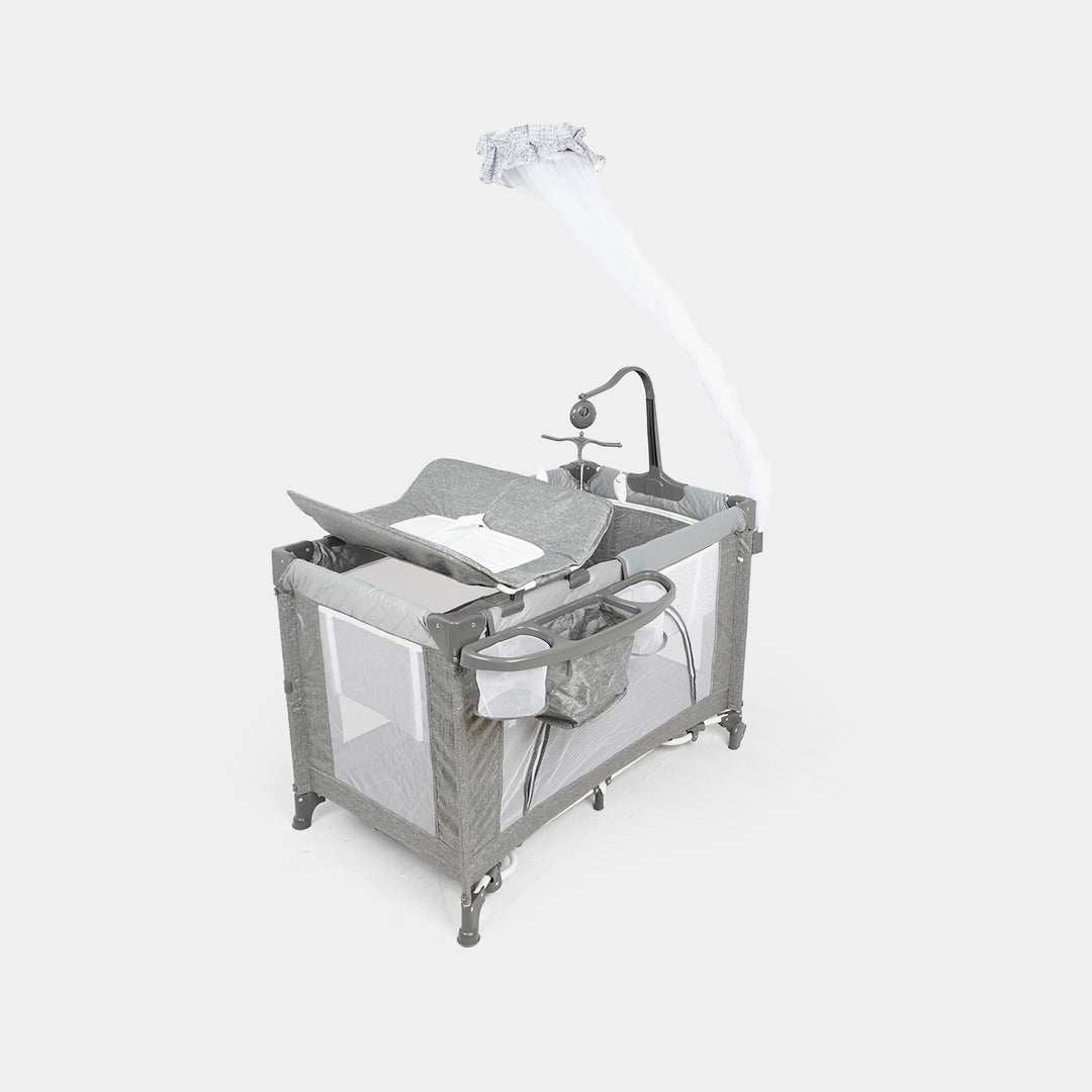 Baby Bedside Sleeper Play Pen KDD-01