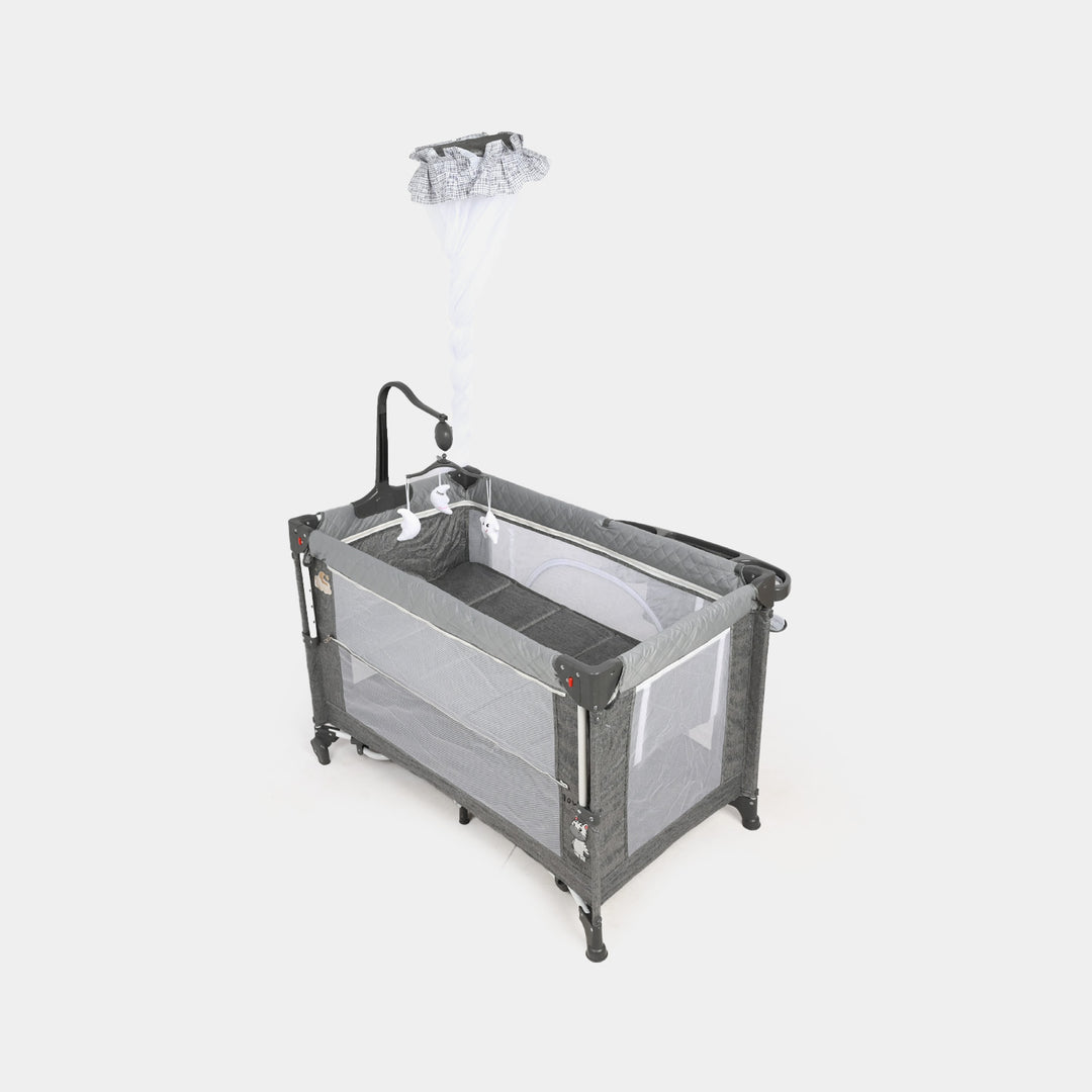 Baby Bedside Sleeper Play Pen KDD-01