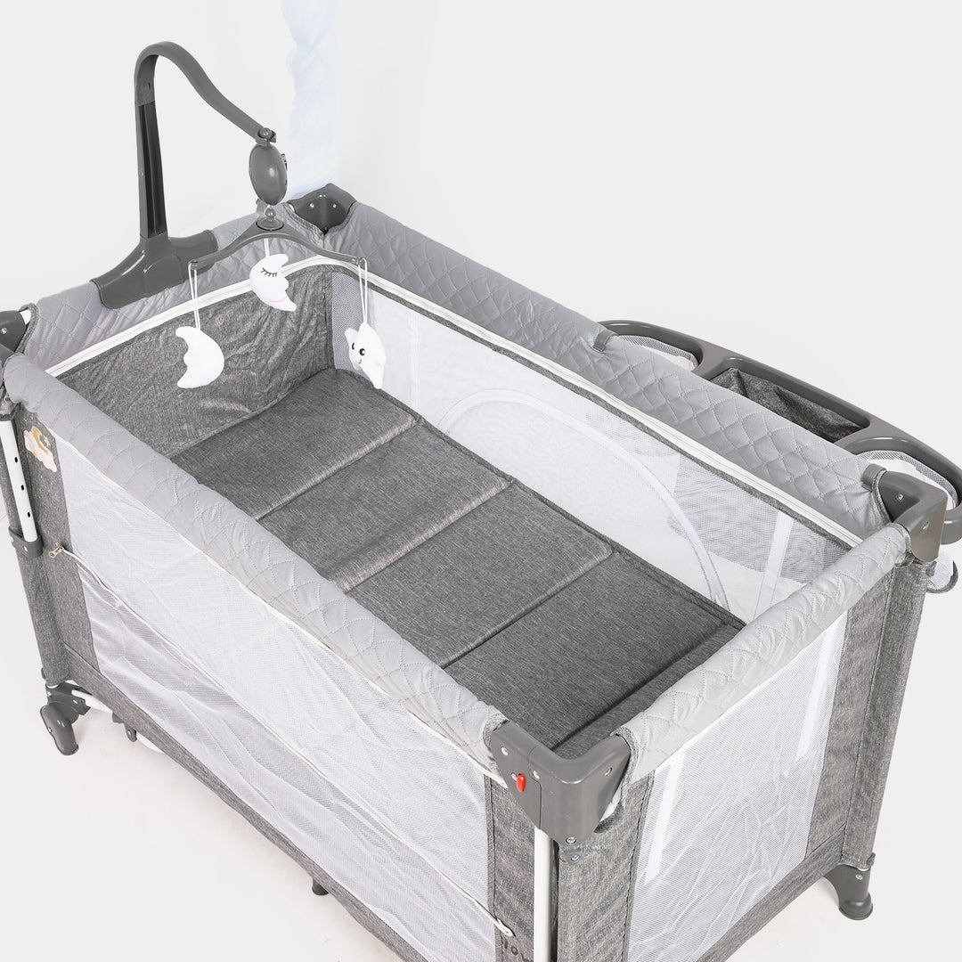 Baby Bedside Sleeper Play Pen KDD-01