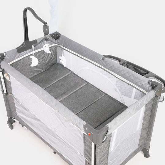 Baby Bedside Sleeper Play Pen KDD-01