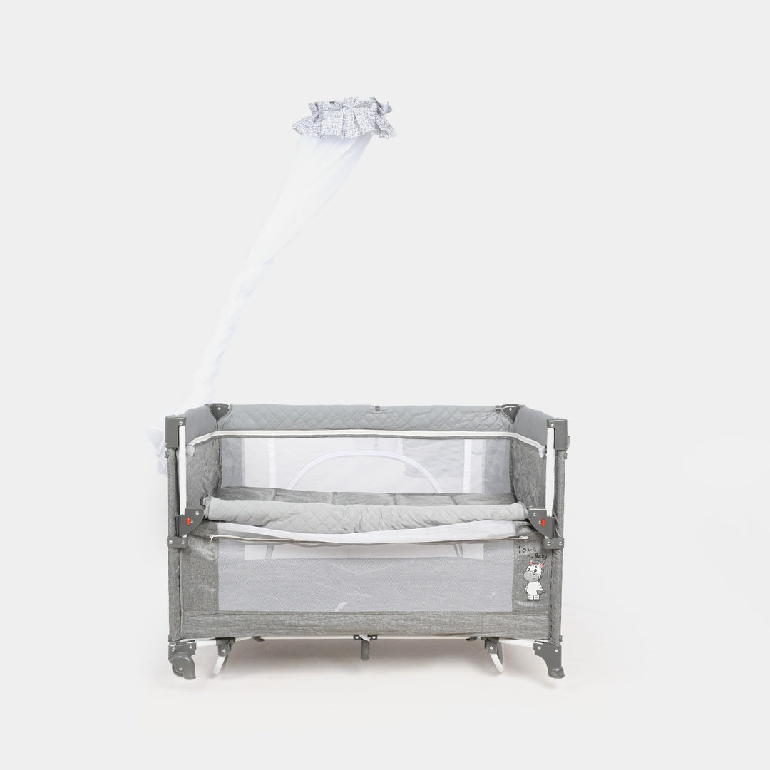 Baby Bedside Sleeper Play Pen KDD-01