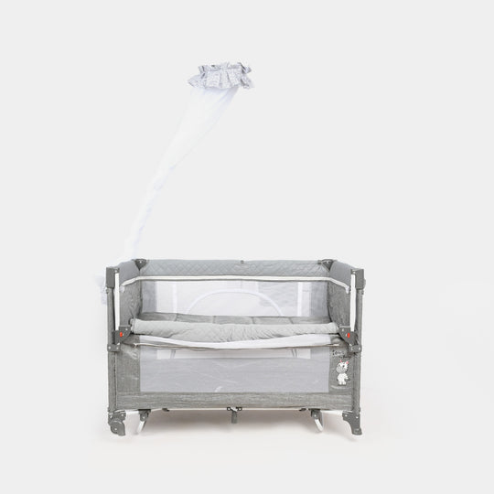 Baby Bedside Sleeper Play Pen KDD-01
