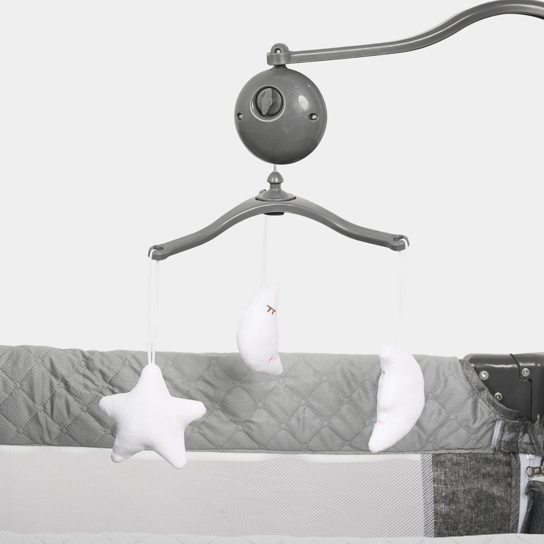 Baby Bedside Sleeper Play Pen KDD-01