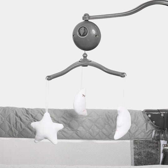 Baby Bedside Sleeper Play Pen KDD-01
