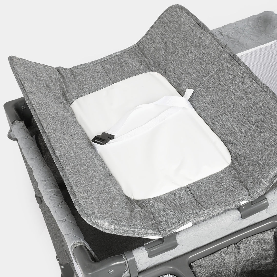 Baby Bedside Sleeper Play Pen KDD-01