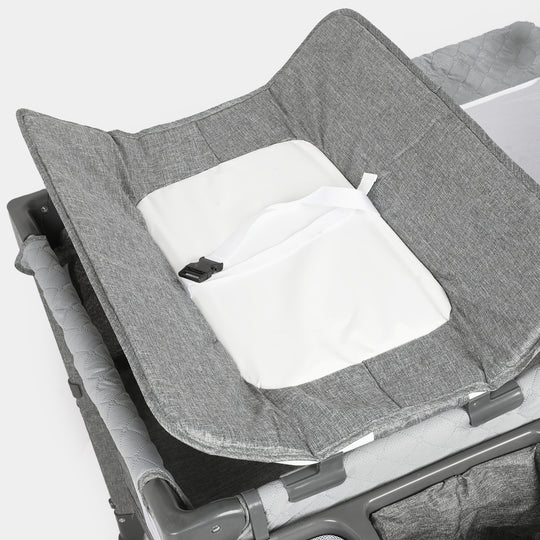 Baby Bedside Sleeper Play Pen KDD-01