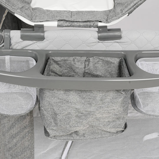 Baby Bedside Sleeper Play Pen KDD-01