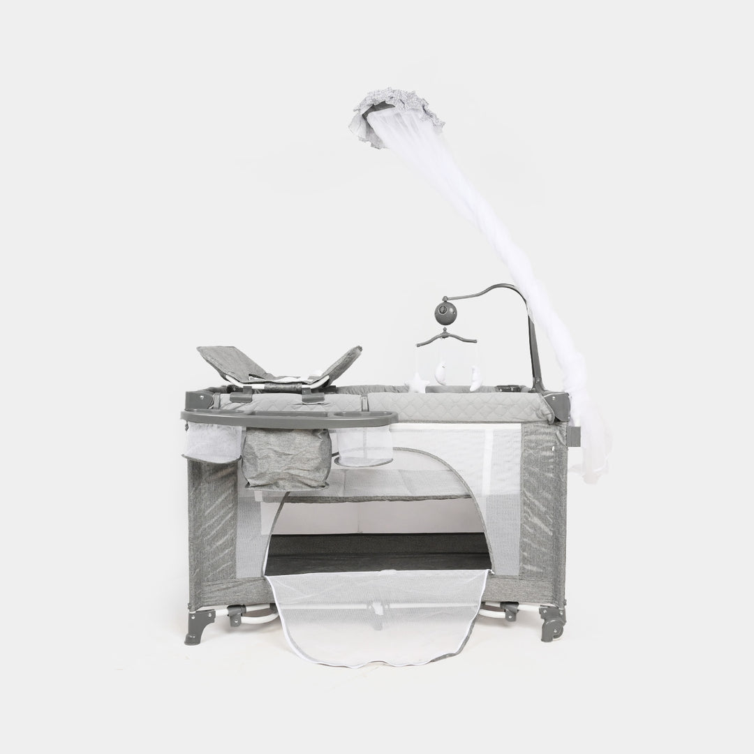 Baby Bedside Sleeper Play Pen KDD-01