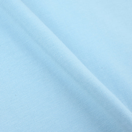 Boys Character Print Cotton Jersey T-Shirt – Sky Blue