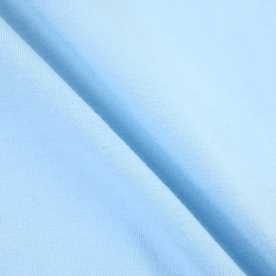 Boys Cotton Jersey T-Shirt Nanga Parbat - Blue