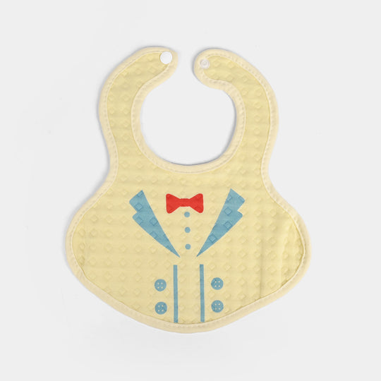 Baby Bib/Apron | 6M+