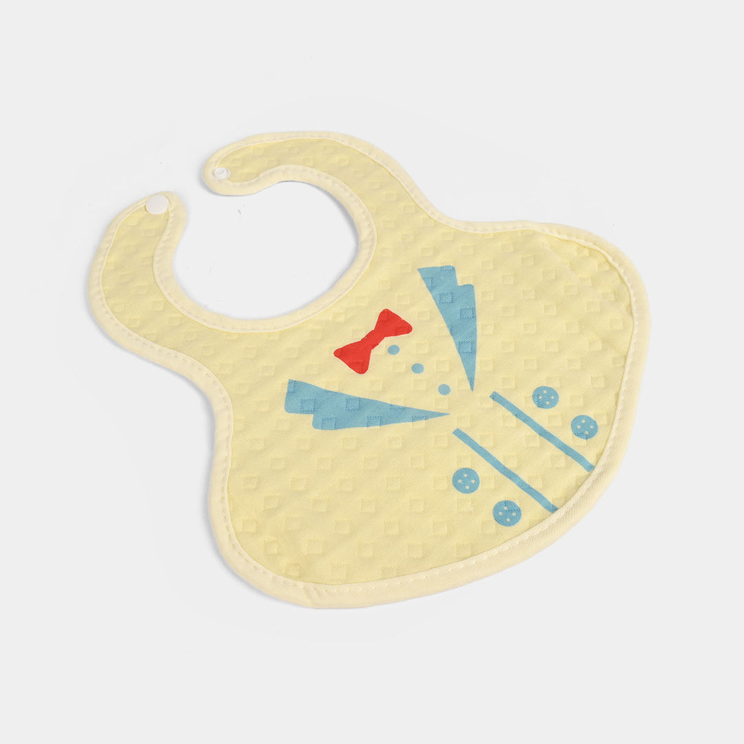 Baby Bib/Apron | 6M+