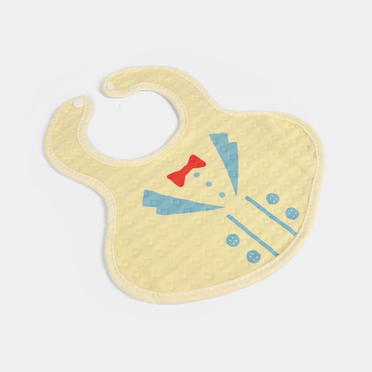 Baby Bib/Apron | 6M+