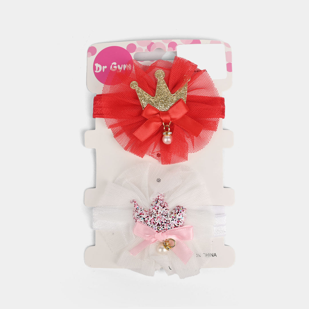 Baby Cute Headbands – Pack of 2