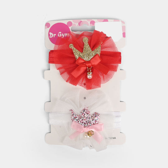 Baby Cute Headbands – Pack of 2