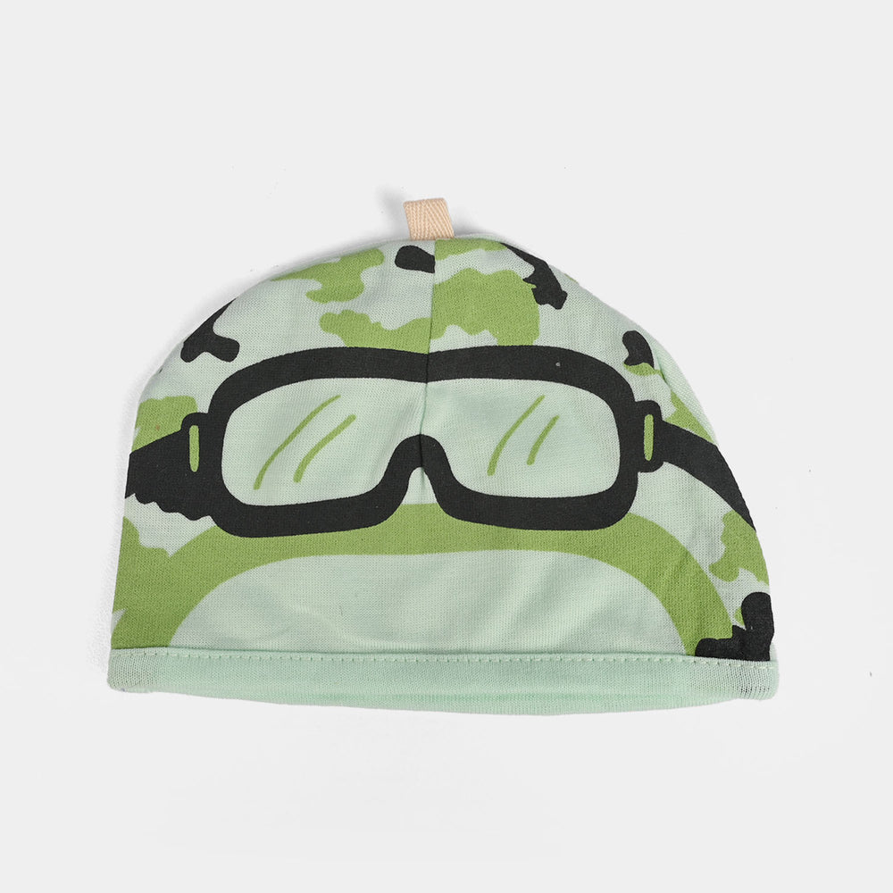 Baby Cotton Cap/Hat | 0-3M
