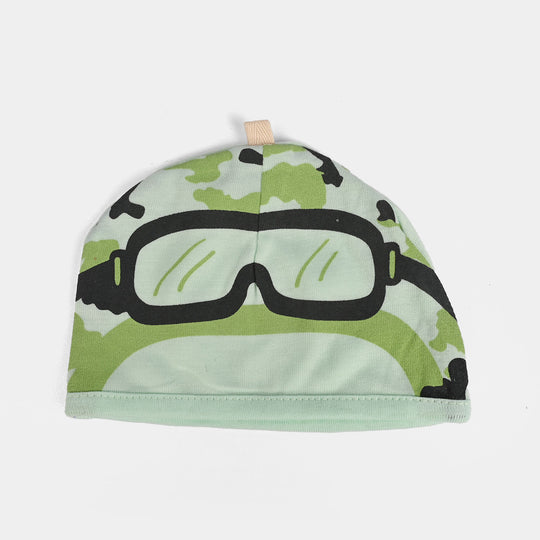 Baby Cotton Cap/Hat | 0-3M