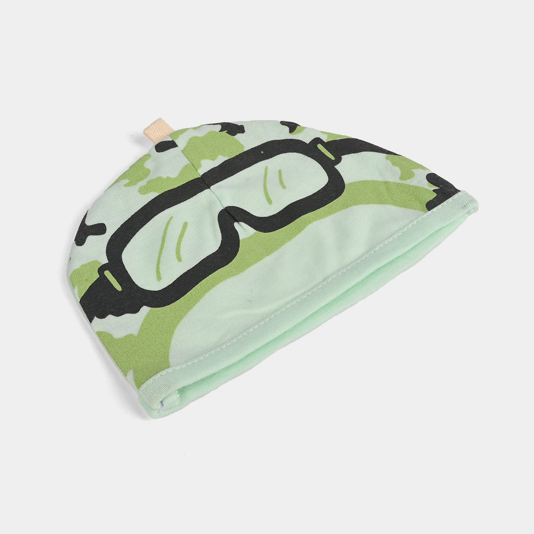 Baby Cotton Cap/Hat | 0-3M