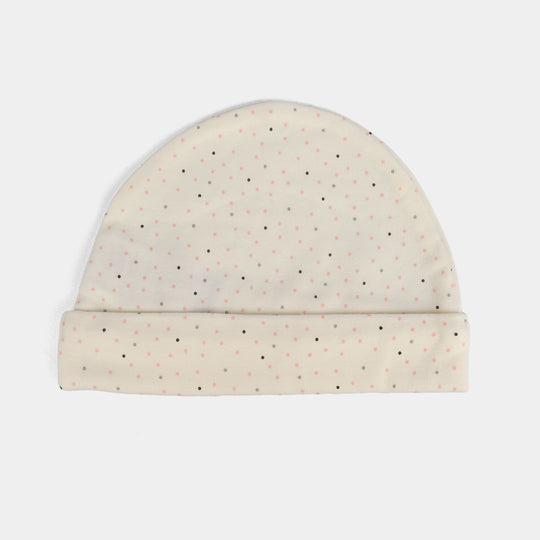 Baby Cotton Cap/Hat | 0-12M