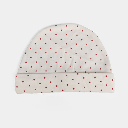 Baby Cotton Cap/Hat | 0-12M