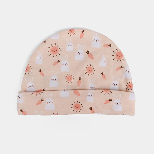 Baby Cotton Cap/Hat | 0-12M