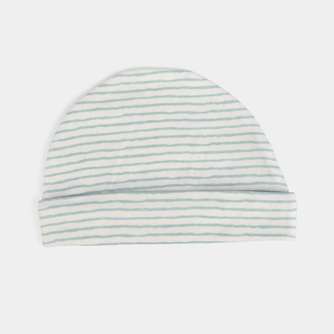Baby Cotton Cap/Hat | 0-12M