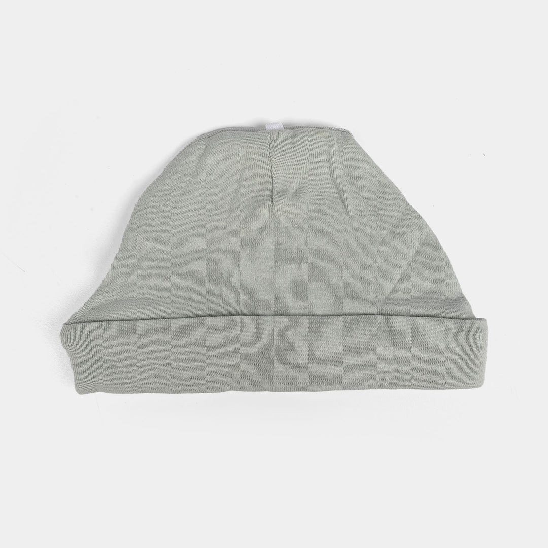Baby Cotton Cap/Hat | 0-12M