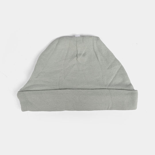 Baby Cotton Cap/Hat | 0-12M