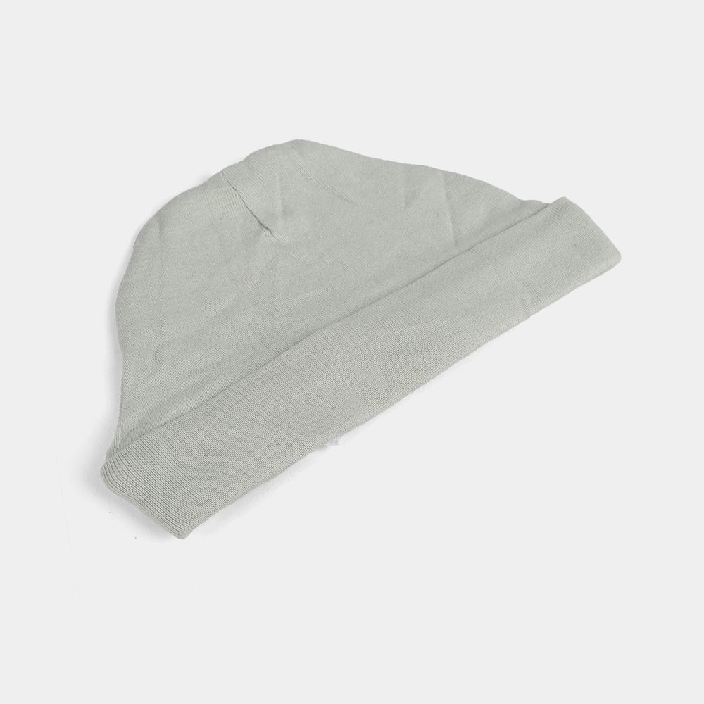 Baby Cotton Cap/Hat | 0-12M
