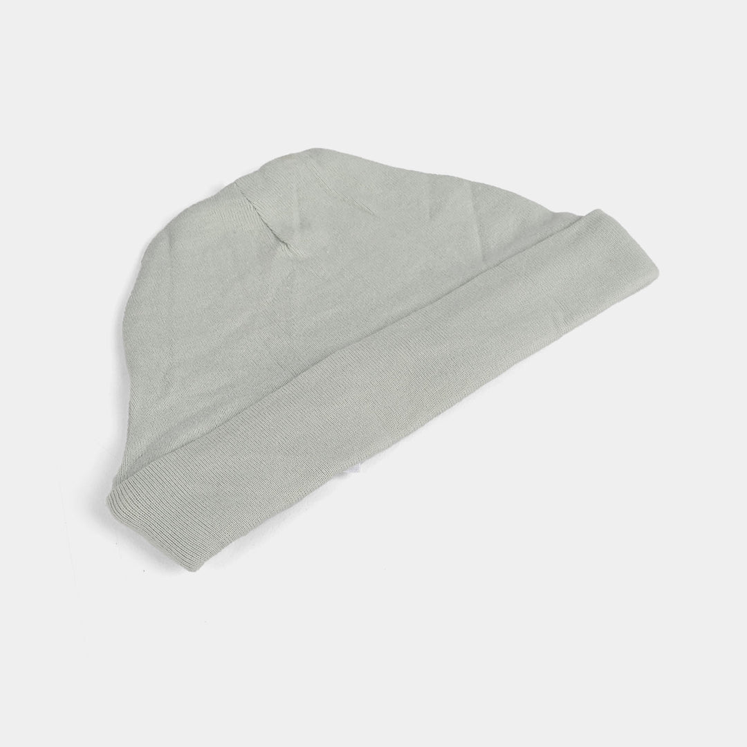 Baby Cotton Cap/Hat | 0-12M